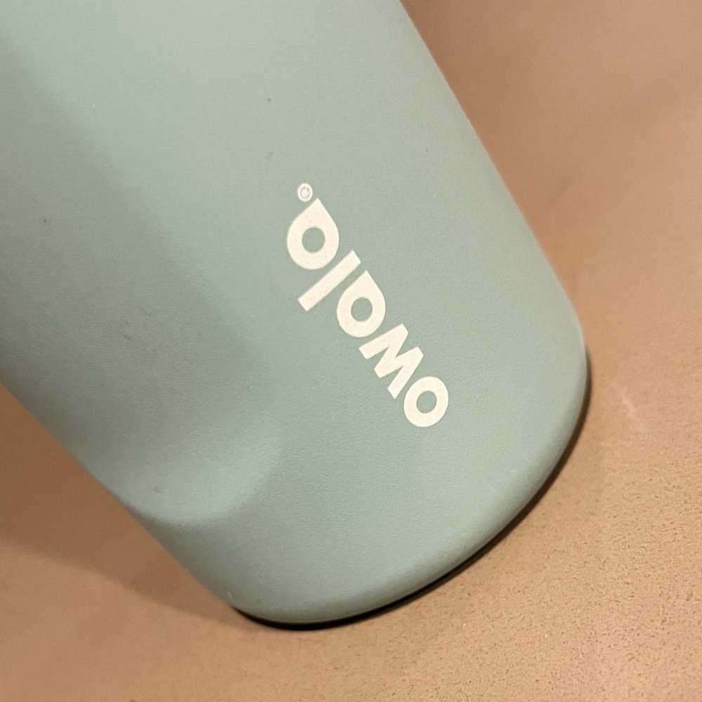 Owala Sage Green Water Bottle - Picture 2 of 9